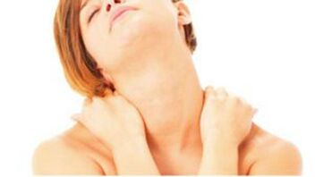 Emakakaela osteokondroosi vererõhu pingimine