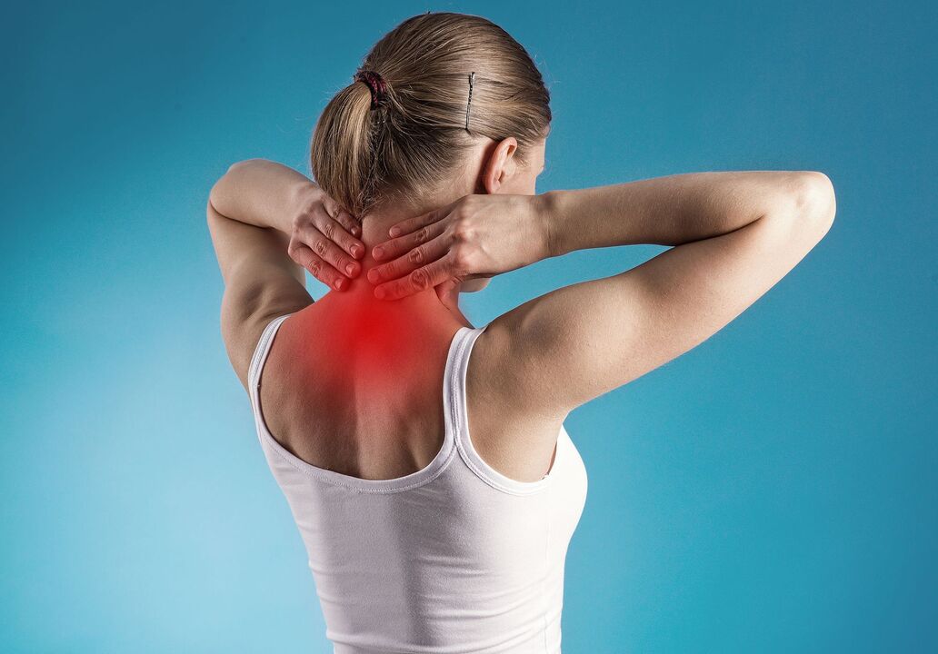 emakakaela osteokondroosi sümptomid